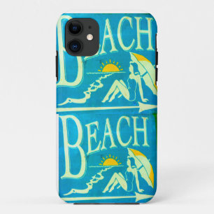 Strandkoffer Case-Mate iPhone Hülle
