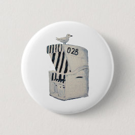 Strandkorb Button