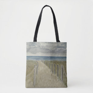 Strandkunst-Tasche