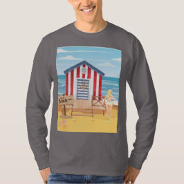 Strandladie T-Shirt