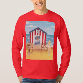 Strandladie T-Shirt