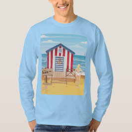 Strandladie T-Shirt