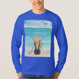 Strandladie T-Shirt