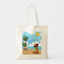 Strandladie