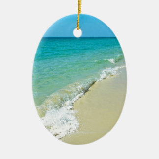 Strandlandschaft Keramikornament
