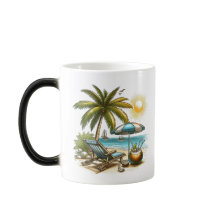 Strandliebhaber Morphing