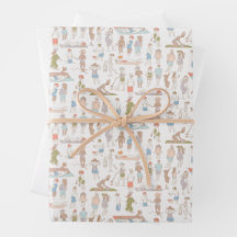 Strandliebhaber ✨ Wrapping Paper