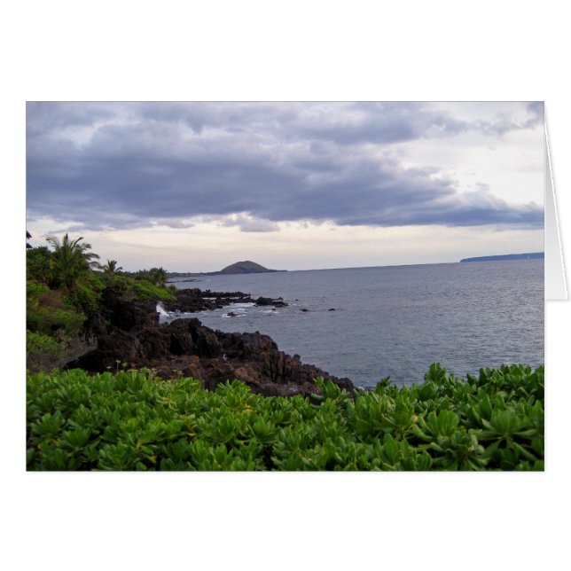 Strandlinie (Vorderseite (Horizontal))