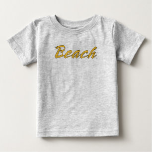 Strandmarke Baby T-shirt