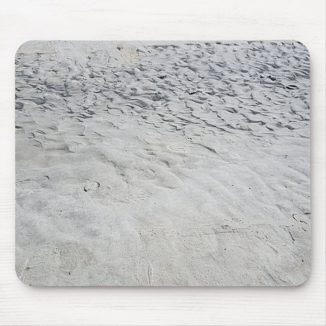 Strandmousepad Mousepad (Vorne)