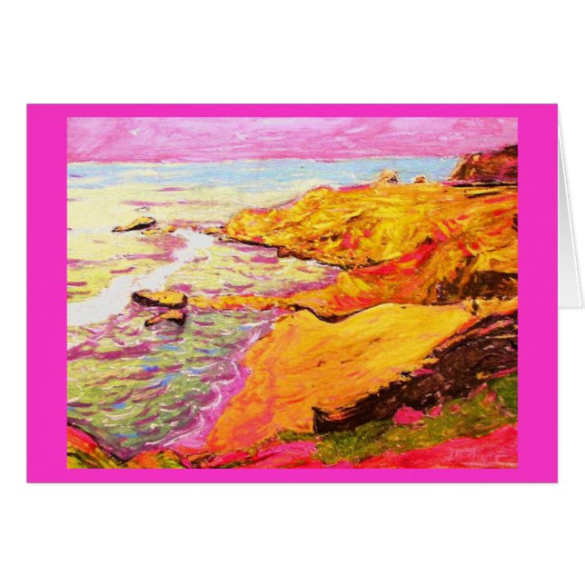 Strandmusik (Vorderseite (Horizontal))