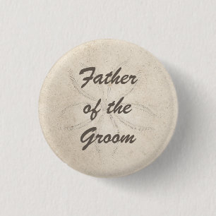 Strandnähe Vater der Groom-Taste Button
