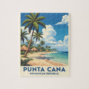 Strandparadies Punta Cana Puzzle