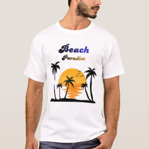 Strandparadies T-Shirt