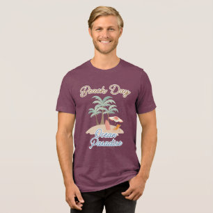 Strandparadies Tri-Blend Shirt
