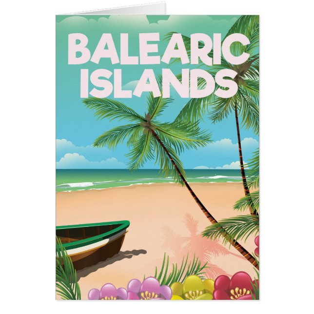 Strandproster der Balearen (Vorne)