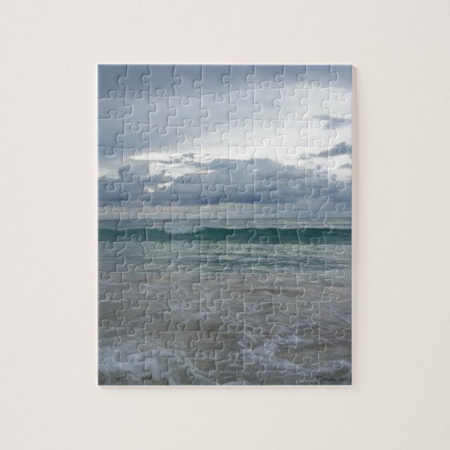Strandpuzzle Puzzle (Vertikal)