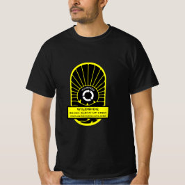 Strandreinigung - Freiwillige Crew T-Shirt