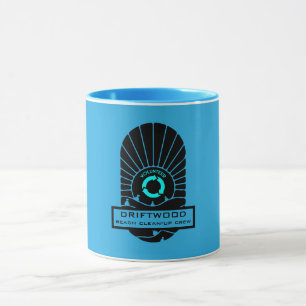 Strandreinigung - Freiwillige Crew Tasse