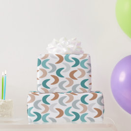 Strandrescents Geschenkpapier