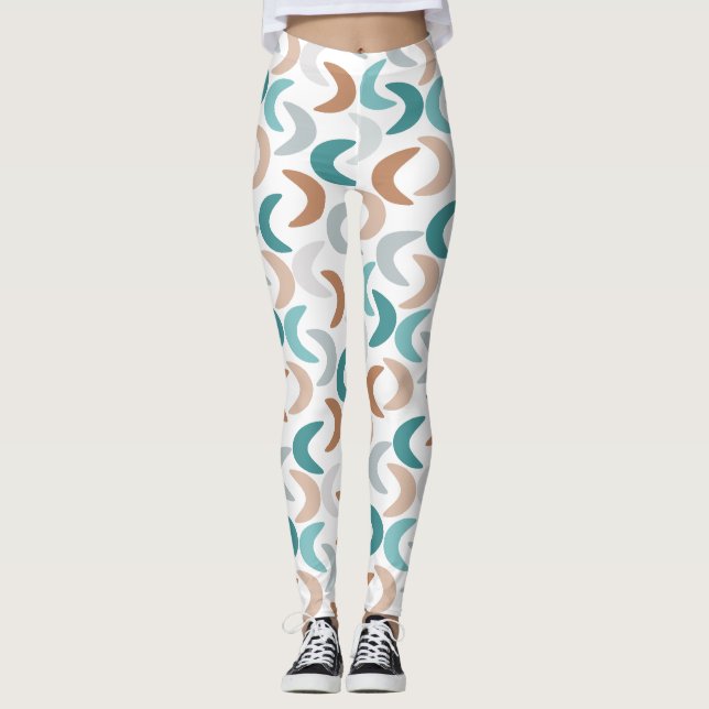 Strandrescents Leggings (Vorderseite)