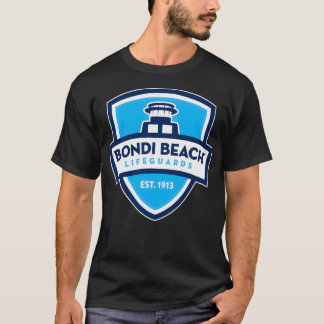 Strandrettung Bondi 5 T-Shirt