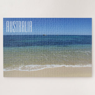 Strandschichten Puzzle