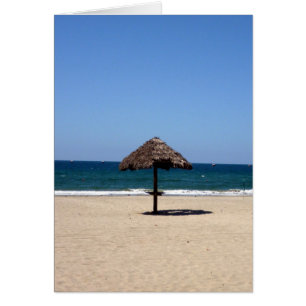 Strandschirm