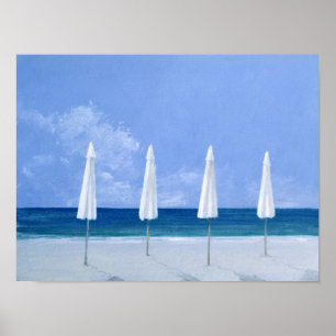 Strandschirme 2005 poster