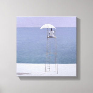 Strandschutz 2004 leinwanddruck