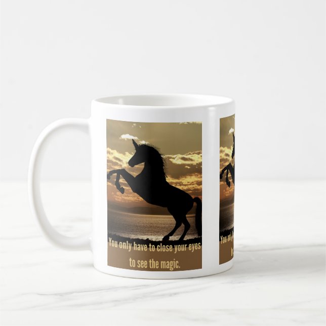 Strandspass Kaffeetasse (Links)