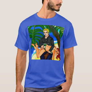 Strandspaziergänge T-Shirt