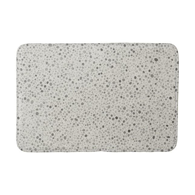 Strandsteine Badematte (Vorderseite)