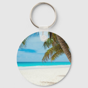 Strandstil Schlüsselanhänger