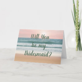 Strandsun-Hochzeit sind Sie meine Einladung
