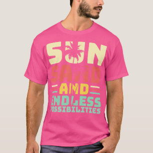 Strandsurfen Kitesurfen Wakeboarding Surfer 11 T-Shirt