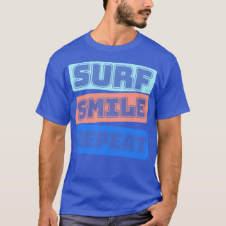 Strandsurfen Kitesurfen Wakeboarding Surfer 12 T-Shirt