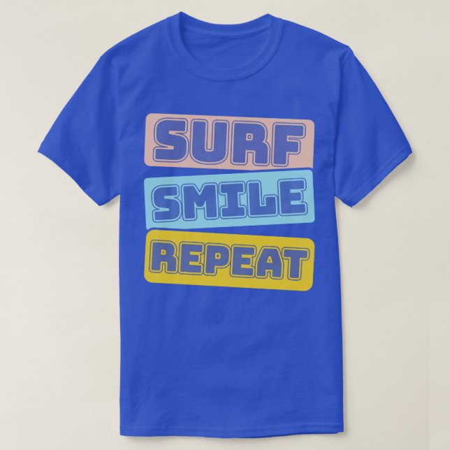 Strandsurfen Kitesurfen Wakeboarding Surfer 22 T-Shirt (Design vorne)