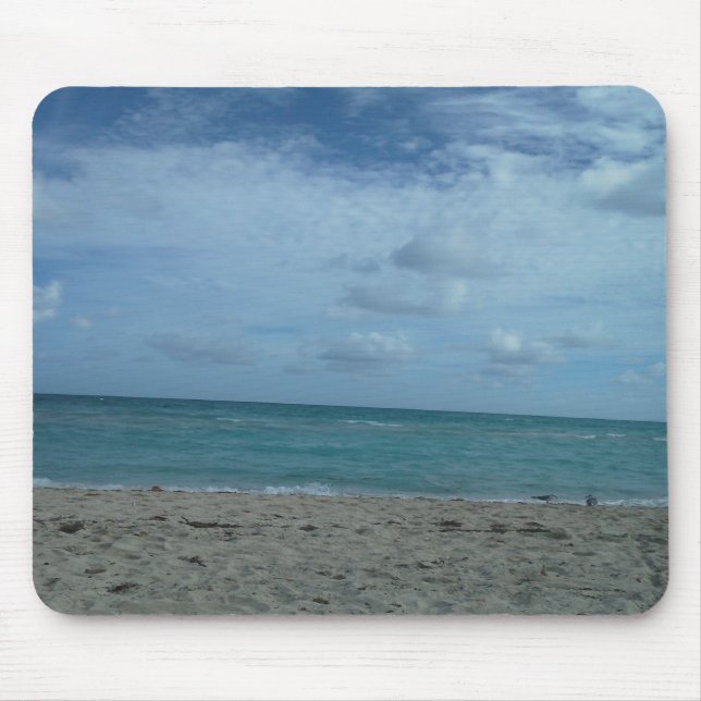 STRANDSZENE MOUSEPAD (Vorne)