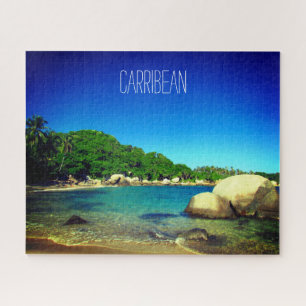 Strandszene Puzzle