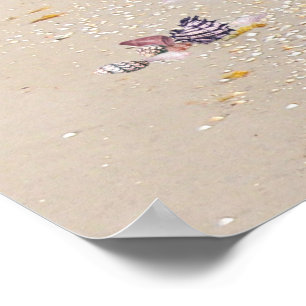 Strandtag Poster