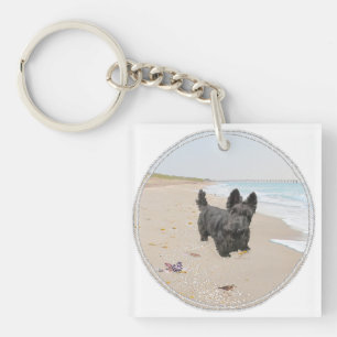 Strandtag Schlüsselanhänger