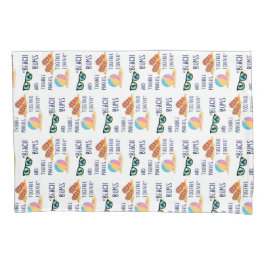 Strandtagskorb Kissenbezug