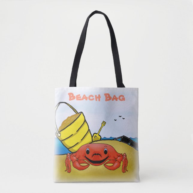 Strandtasche (Vorderseite)