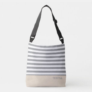 Strandtasche für Frauen aus Canvas groß verstellba Tragetaschen Mit Langen Trägern