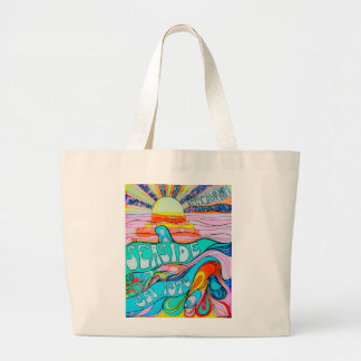 Strandtasche Jumbo Stoffbeutel