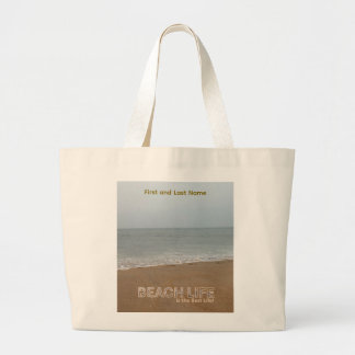 Strandtasche Jumbo Stoffbeutel