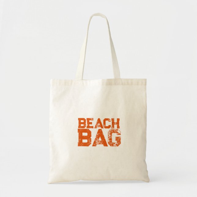 Strandtasche Tragetasche (Vorne)