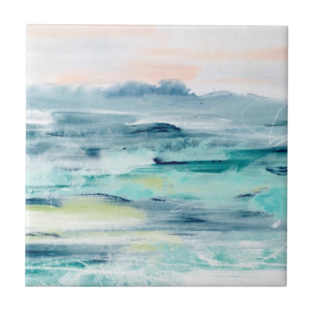 Strandtiche II Fliese (Vorderseite)