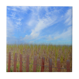 Strandtile aus Hammonasset Fliese